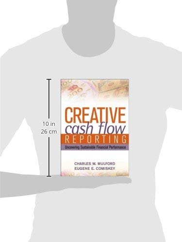 Creative Cash Flow Reporting: Uncovering Sustainable Financial Performance