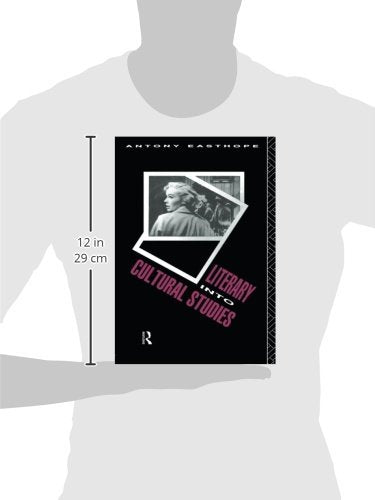 Literary into Cultural Studies