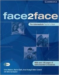 face2face Pre-intermediate Teacher's Book