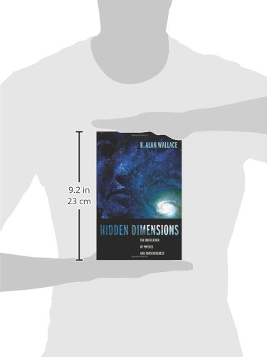 Hidden Dimensions: The Unification of Physics and Consciousness (Columbia Series in Science and Religion)