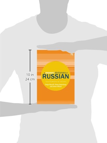 A Frequency Dictionary of Russian (Routledge Frequency Dictionaries)