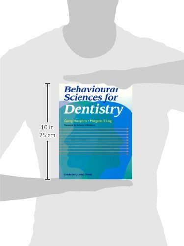 Behavioural Sciences for Dentistry