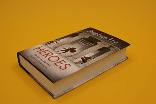 Heroes by Stephen Fry