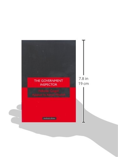 The Government Inspector (Modern Plays)