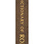 Encyclopedic Dictionary of Roman Law