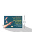 The American Sign Language Handshape Flash Cards Set II