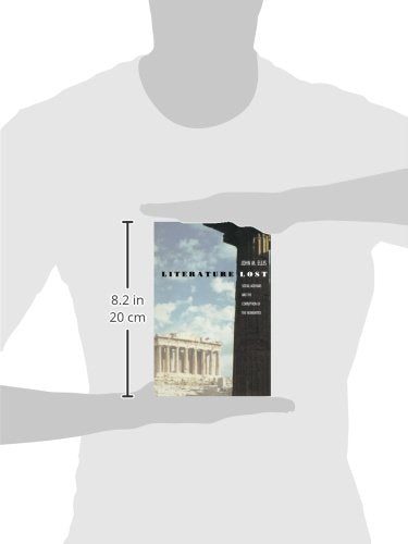 Literature Lost: Social Agendas and the Corruption of the Humanities