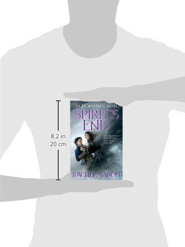 Spirit's End (Eli Monpress Book 5)