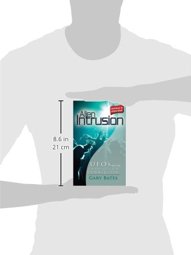 Alien Intrusion (Updated & Expanded) by Gary Bates