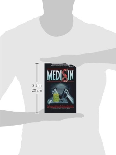 Medisin: The Causes & Solutions to Disease, Malnutrition, And the Medical Sins That Are Killing the World (None)
