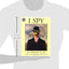 I Spy: An Alphabet in Art (Mulberry Paperback Book)
