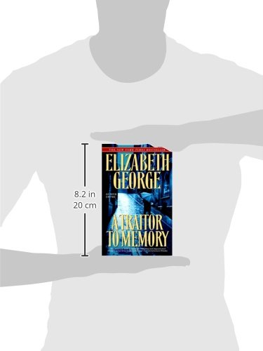 A Traitor to Memory (Inspector Lynley)