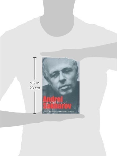 The KGB File of Andrei Sakharov (Annals of Communism Series)
