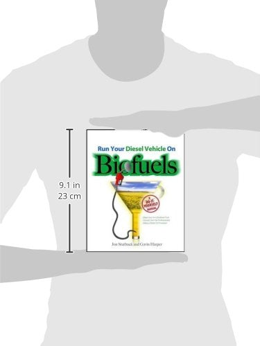 Run Your Diesel Vehicle on Biofuels: A Do-It-Yourself Manual: A Do-It-Yourself Manual