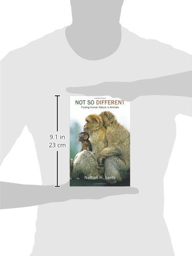 Not So Different: Finding Human Nature in Animals