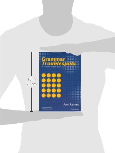 Grammar Troublespots: A Guide for Student Writers