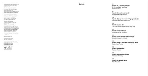 Michael Bierut How to Use Graphic Design (Paperback) /anglais
