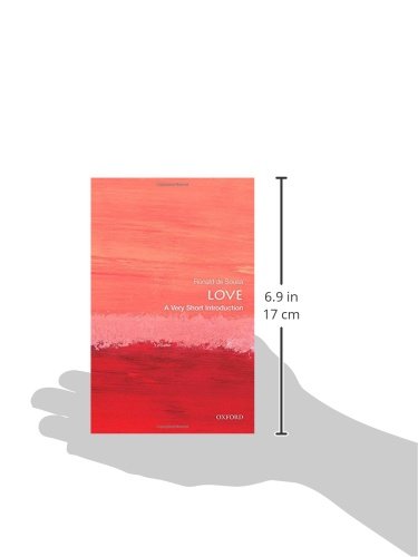 Love: A Very Short Introduction (Very Short Introductions)