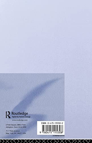 Environmentalism and Cultural Theory (Environment and Society)