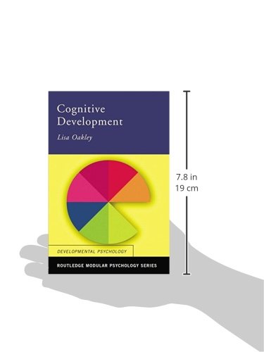 Cognitive Development (Routledge Modular Psychology)
