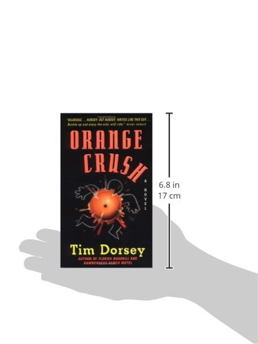 Orange Crush (Serge Storms, 3)