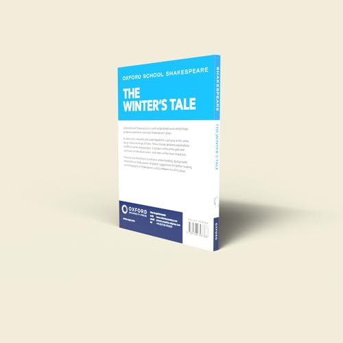 The Winter's Tale: Oxford School Shakespeare (Oxford School Shakespeare Series)