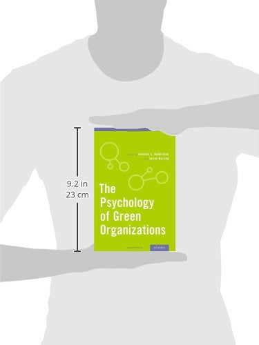 The Psychology of Green Organizations