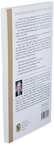I Believe In Visions: The fascinating personal story of a man whose life and ministry were dramatically influenced by visions of Jesus. (Faith Library Publications)