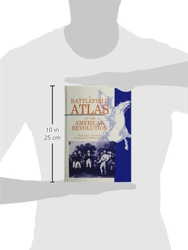 A Battlefield Atlas of the American Revolution