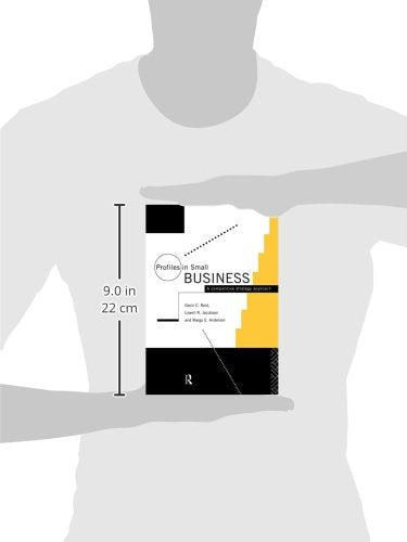 Profiles in Small Business