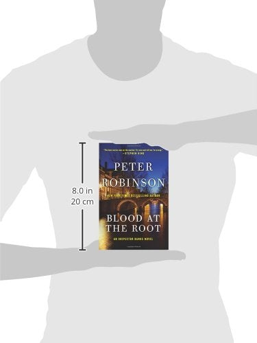 Blood at the Root: A Classic Inspector Banks Mystery - Gripping British Crime Thriller (Inspector Banks Novels, 9)