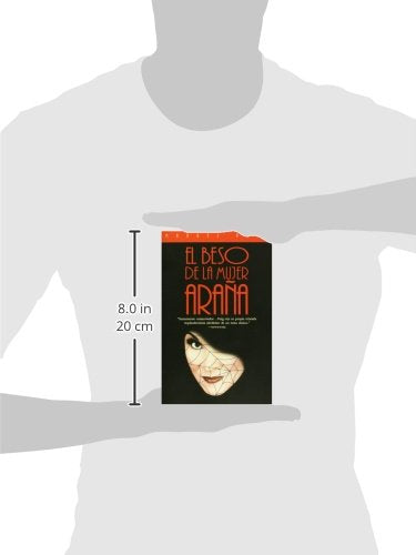 El Beso de la Mujer Arana (Spanish Edition)