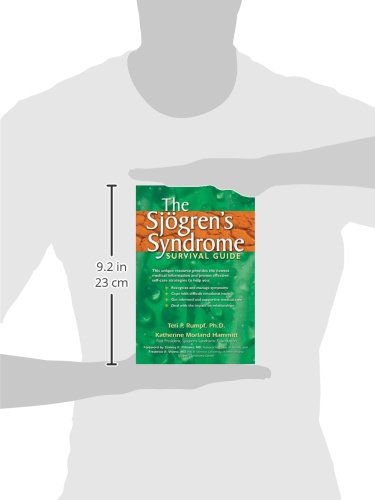 The Sjogren's Syndrome Survival Guide
