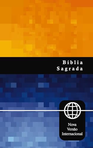 NVI, Portuguese NVI Bible, Paperback: Biblia Sagrada Nova Versao Internacional (Portuguese Edition)