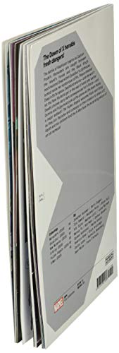 Dawn of X 5 by Jonathan Hickman
