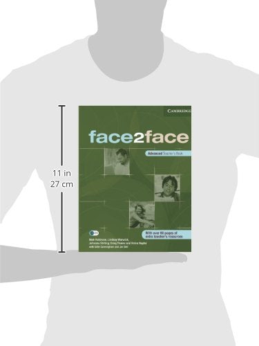 face2face Advanced Teacher's Book