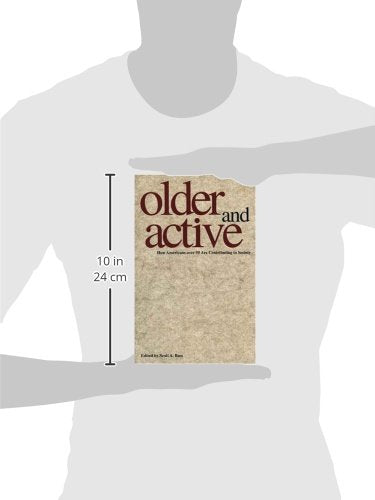 Older and Active: How Americans over 55 Are Contributing to Society
