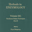 Membrane Fusion Technique, Part B (Volume 221) (Methods in Enzymology, Volume 221)