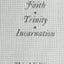 The Philosophy of the Church Fathers: Volume 1: Faith, Trinity, Incarnation, Third Revised Edition (His Structure and Growth of Philosophic Systems from Plato t)