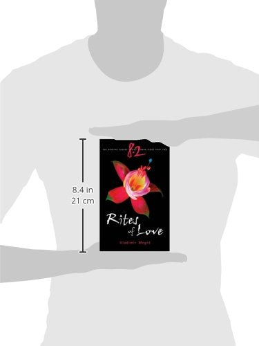 Rites of Love (The Ringing Cedars, Book 8, Part 2) — back cover