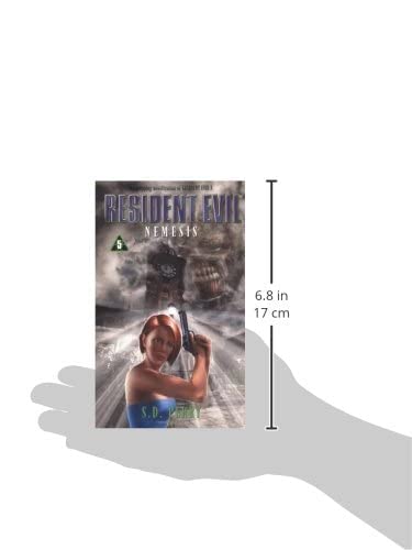 Nemesis (Resident Evil #5) by S.D. Perry