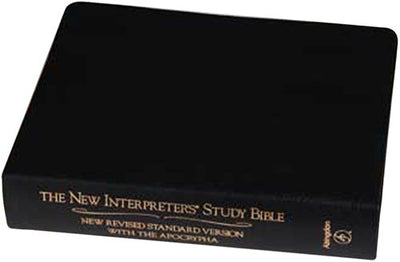New Interpreters Study Bible: New Revised Standard Version W