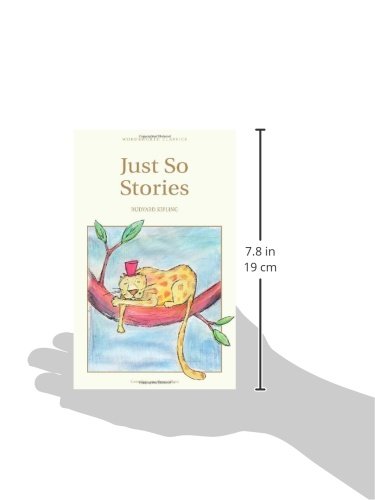 Just So Stories (Wordsworth Children's Classics)