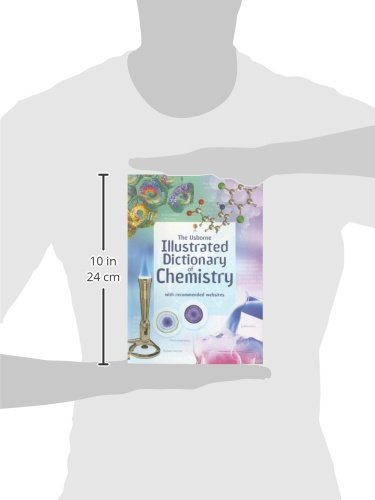 Illustrated Dictionary of Chemistry (Illustrated Dictionaries)