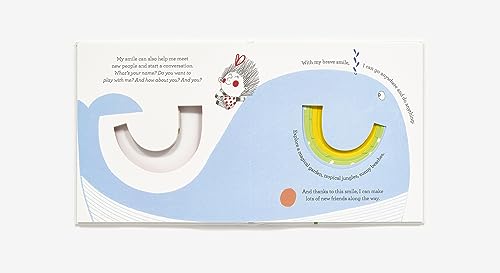 When I Smile: A Book of Kindness (Growing Hearts)