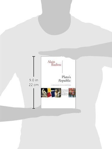 Plato's Republic: A Dialogue in Sixteen Chapters