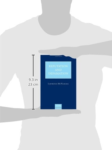 Reputation and Defamation