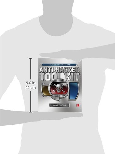 Anti-Hacker Tool Kit, Fourth Edition by Shema, Mike