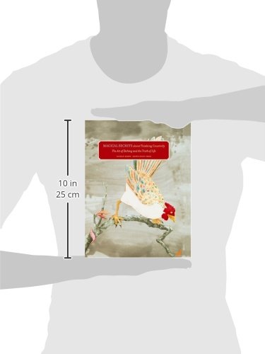 Magical Secrets About Thinking Creatively: The Art of Etchin