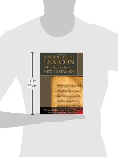 A New Reader's Lexicon of the Greek New Testament